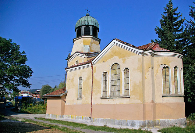 Храм Св. Екатерина