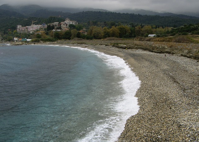 Athos 2009