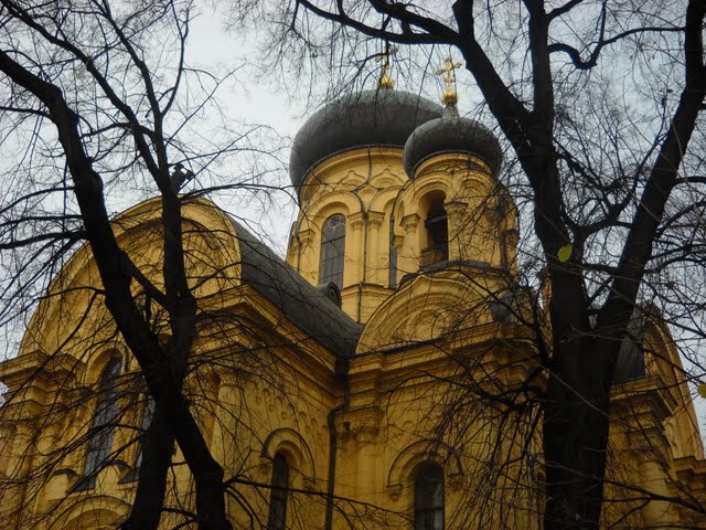 Sobór św. Marii Magdaleny w Warszawie