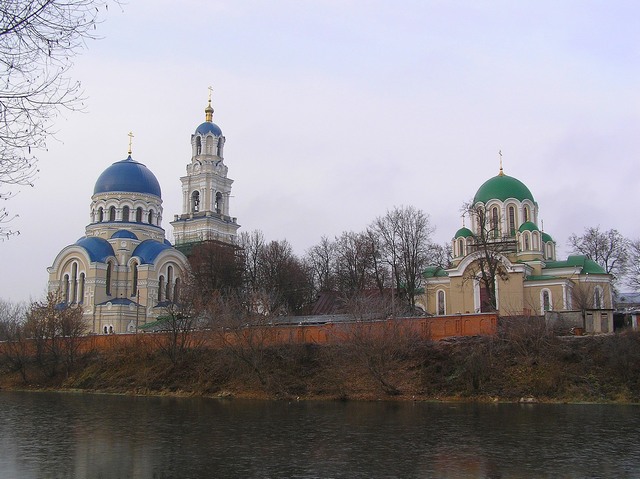 Свято-Тихонова пустынь
