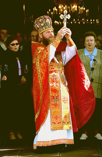 Archimandryta Gabriel