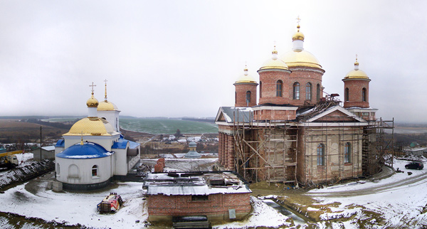 РЕконструкция