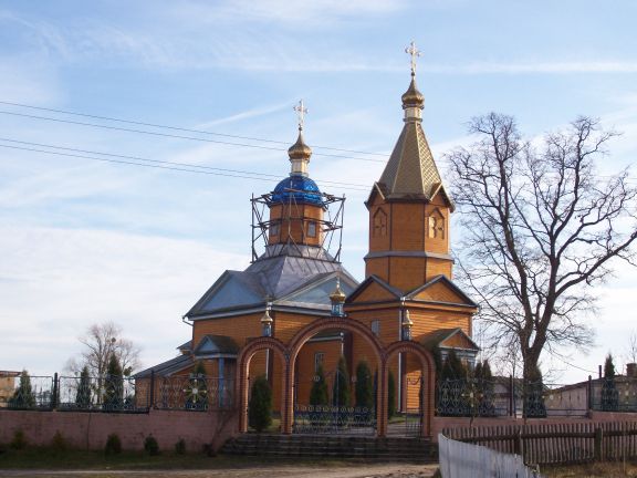 Мульчиці (Mulczyci) - Ukraina 26.11.2009