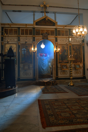 Church of Panagia of Vlahernae
