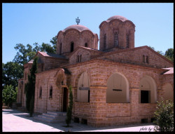 Tixy 
Манастир Св. Дионисос, Грчка  ----  Monastery of Saint Dionysios, Greece 
2009-11-01 20:57:35
