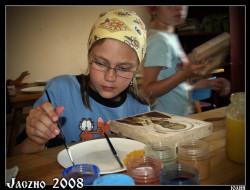 ioann 
young iconograph on orthodox children camp 
2009-11-04 22:42:27
