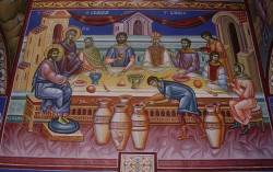 rosmarinus 
Свадба у Кани Галилејској / Тhe wedding at Cana 
2009-11-05 19:13:42