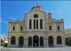 OvidiuMihail 
St Mina Cathedral 
2009-11-06 14:10:03