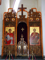 waniia 
Архангел Михаил и свети Мина 
2009-11-07 19:52:20