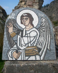 bozur 
Мозаик светог Архангела Гаврила 
2009-11-09 18:54:34