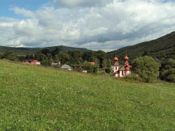 Alexsi 
 Sunday scene in Carpathian Slovakia 
2009-11-10 03:06:05