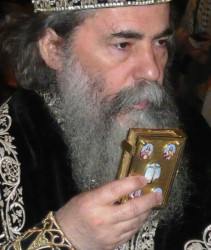 сретенија 
Његово Блаженство Патријарх Јерусалимски Теофил III  
2009-11-11 14:16:28
