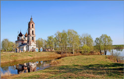 VladiN 
Saviour church (Спасский храм) 
2009-11-14 22:51:24