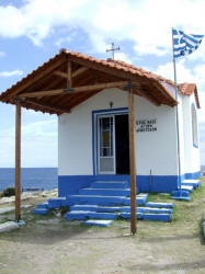 Marijana 
Crkva apostola Ageona, Limenas, Thassos, Greece 
2009-11-21 20:09:36