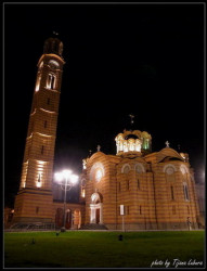 Tixy 
Храм Христа Спаситеља - Бања Лука, Република Српска 
2009-11-30 19:40:03