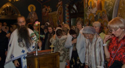 azarije 
Бденије у славу Мајке Божије. Банат. 
2009-11-30 20:59:22
