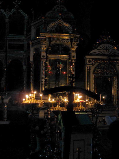 Priveghere la Sfântul Onufrie - Vigil at St. Onuphrius