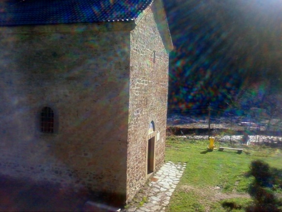 Manastir Pridvorica
