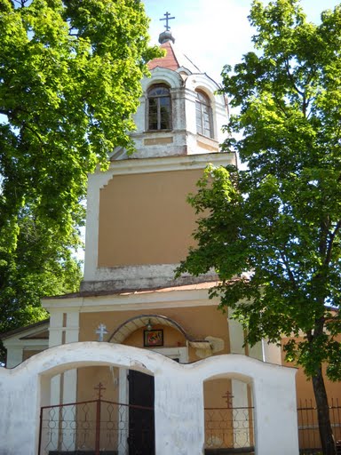 Cerkiew w Trokach