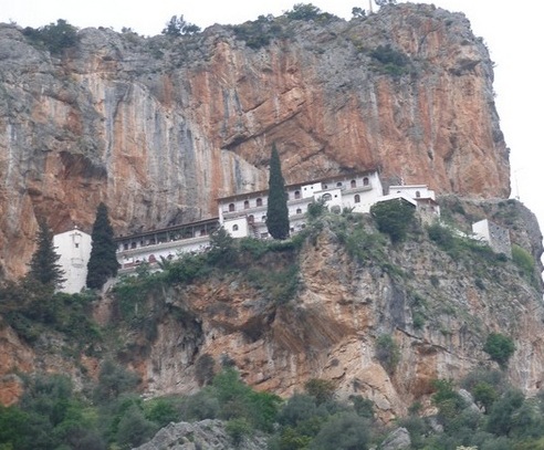 Panaghia Elona Monastery