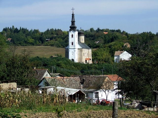 Манастир Шишатовац