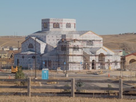 Another installment of St Luke AOC, Erie, Colorado