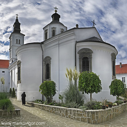 Krusedol monastery