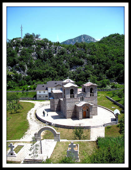Skit Manastira Ostrog - Jovan Do