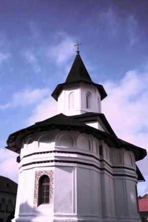 Biserica Manastirii Brancoveanu