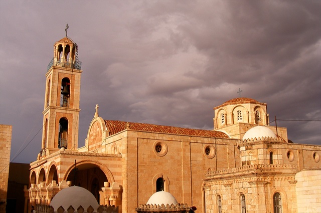 Agios Theodosios Kinoviarh