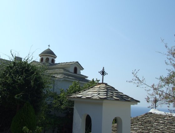 Manastir Arhandjela Mihaila