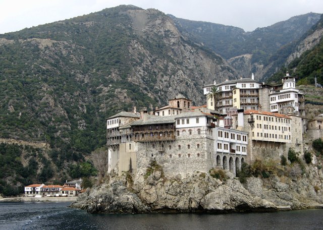 Athos 2009