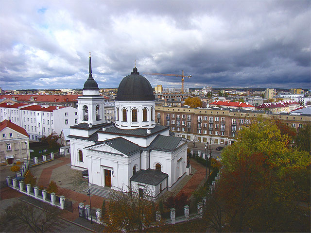 Katedra św. Mikołaja w Białymstoku