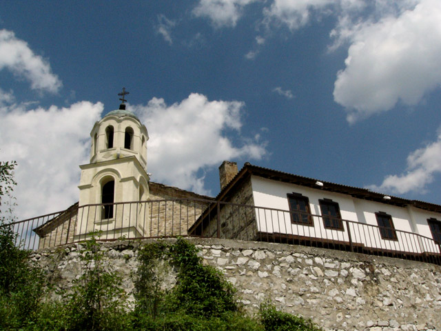 храм св.пророк Илия (1851)