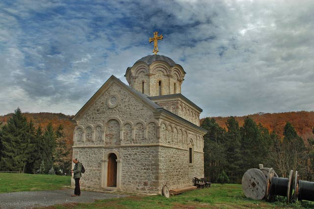 Старо Хопово