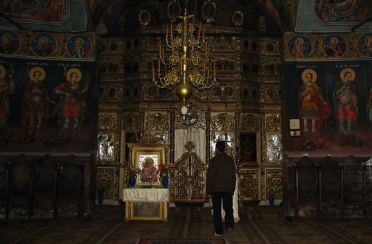 Înaintea Domnului - In front of God