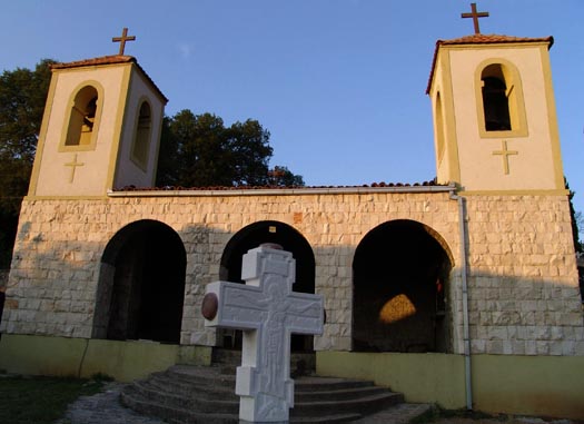 manastir dajbabe