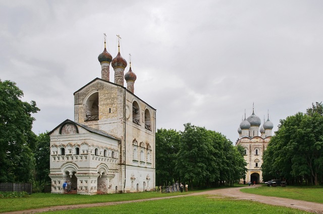 Борисоглебский монастырь