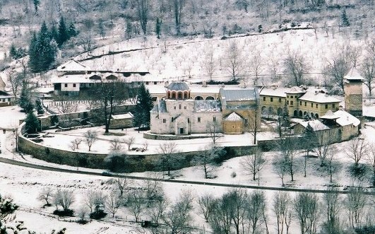 Manastir Studenica