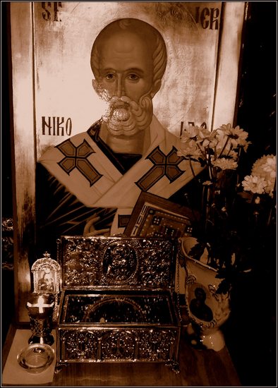 Sfantul Nicolae
