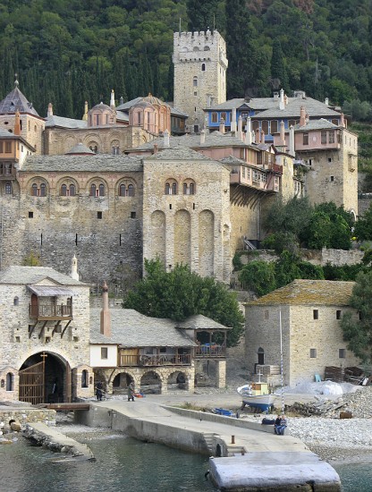 Athos 2009