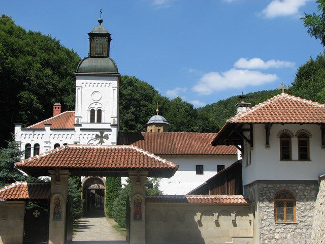 Manastir VRAĆEVŠNICA / Манастир ВРАЋЕВШНИЦА