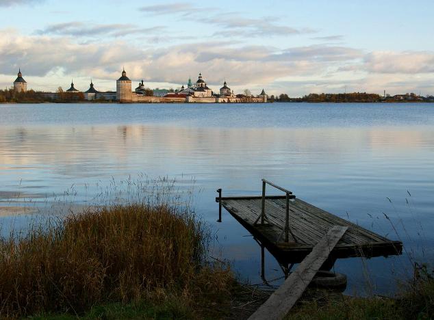 Кирилло-Белоезерский монастырь