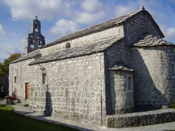 Манастир Добрићево / Dobrićevo monastery