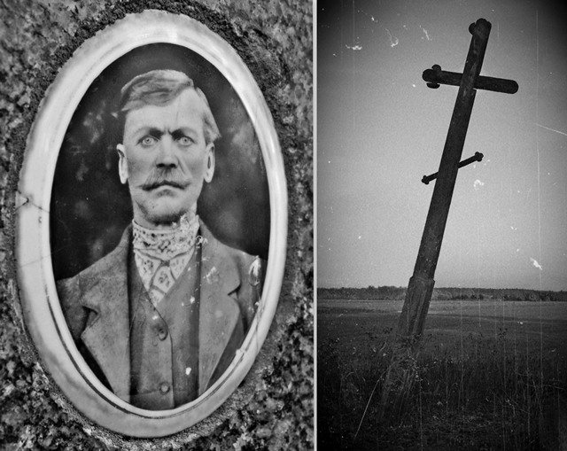 Gdzie ty jesteś, ja byłem, gdzie ja jestem ty będziesz ... 