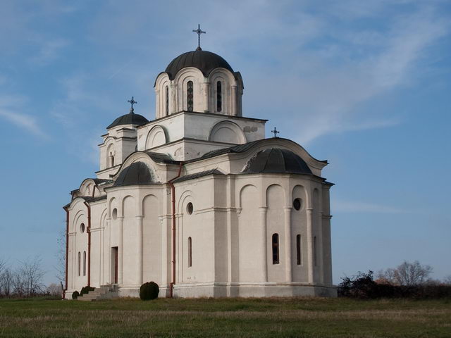 Crkva u s.Rutevac