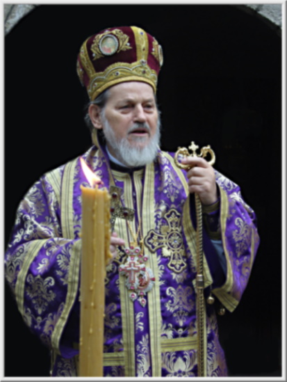 Епископ шабачки Господин Лаврентије