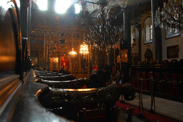 Saint George's Patriarchal Church