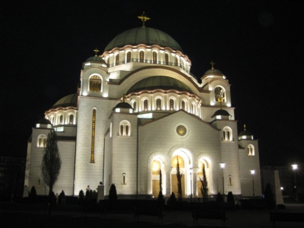Храм Светог Саве, Београд
