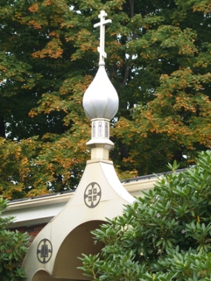 Monastery Door Tower